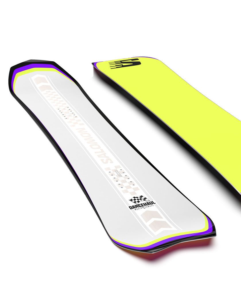 Salomon Men's Dancehaul Snowboard 2025