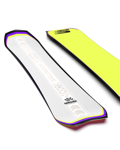 Salomon Men's Dancehaul Snowboard 2025