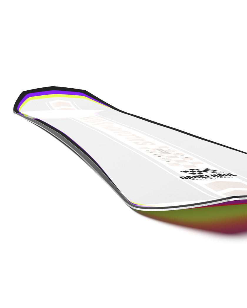 Salomon Men's Dancehaul Snowboard 2025