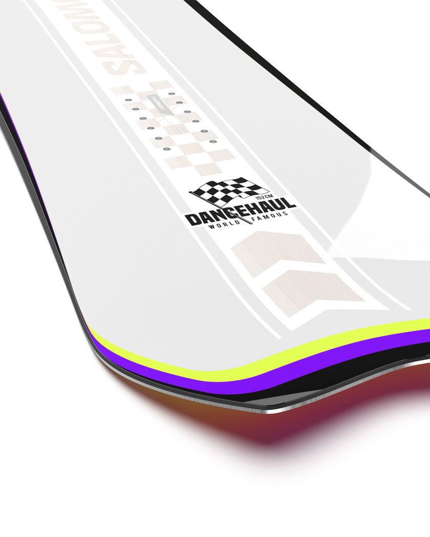 Salomon Men's Dancehaul Snowboard 2025