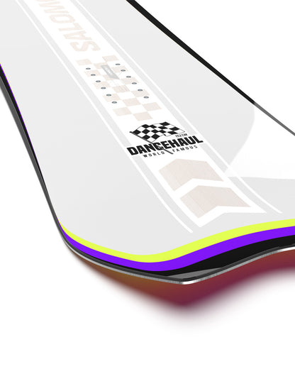 Salomon Men's Dancehaul Snowboard 2025