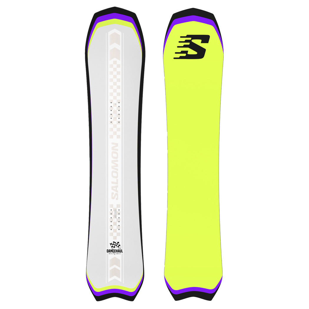 Salomon Men's Dancehaul Snowboard 2025