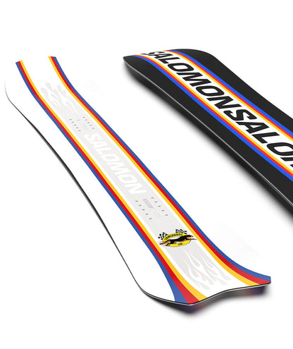 Salomon Kids' Dancehaul Grom Snowboard 2024