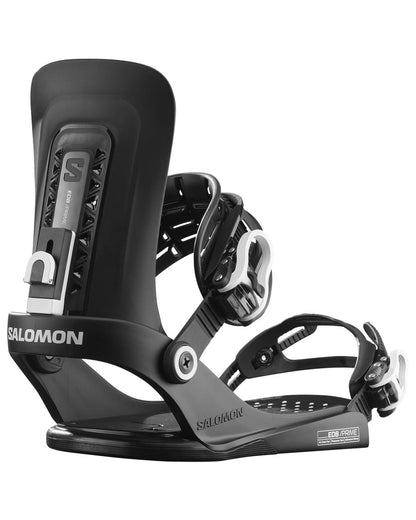 Salomon Edb Prime Bindings Black 2027