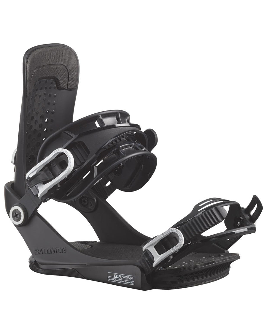 Salomon Edb Prime Bindings Black 2027