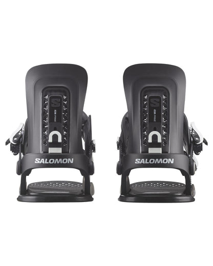 Salomon Edb Prime Bindings Black 2027