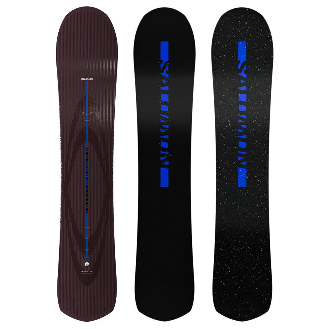 Salomon Indicator Wide Snowboard 2027