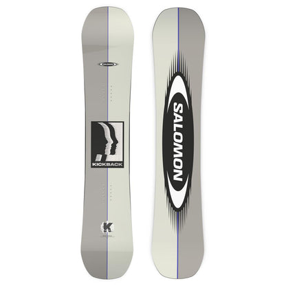 Salomon Kickback Wide Snowboard 2027