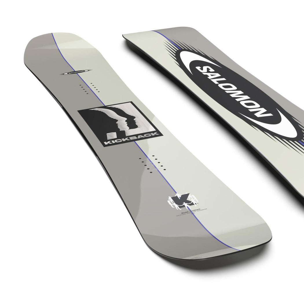 Salomon Kickback Wide Snowboard 2027