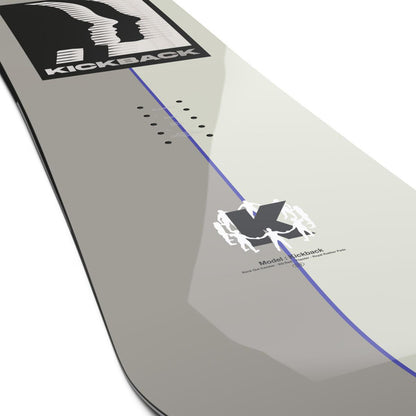Salomon Kickback Wide Snowboard 2027