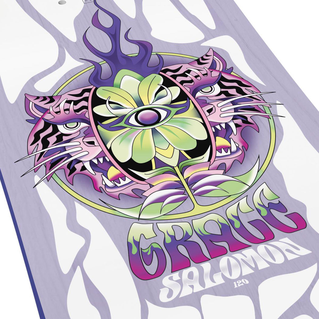 Salomon Kids' Grace Snowboard 2027