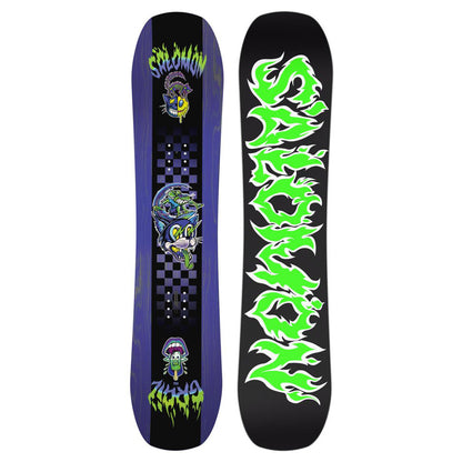 Salomon Kids' Grail Snowboard 2026