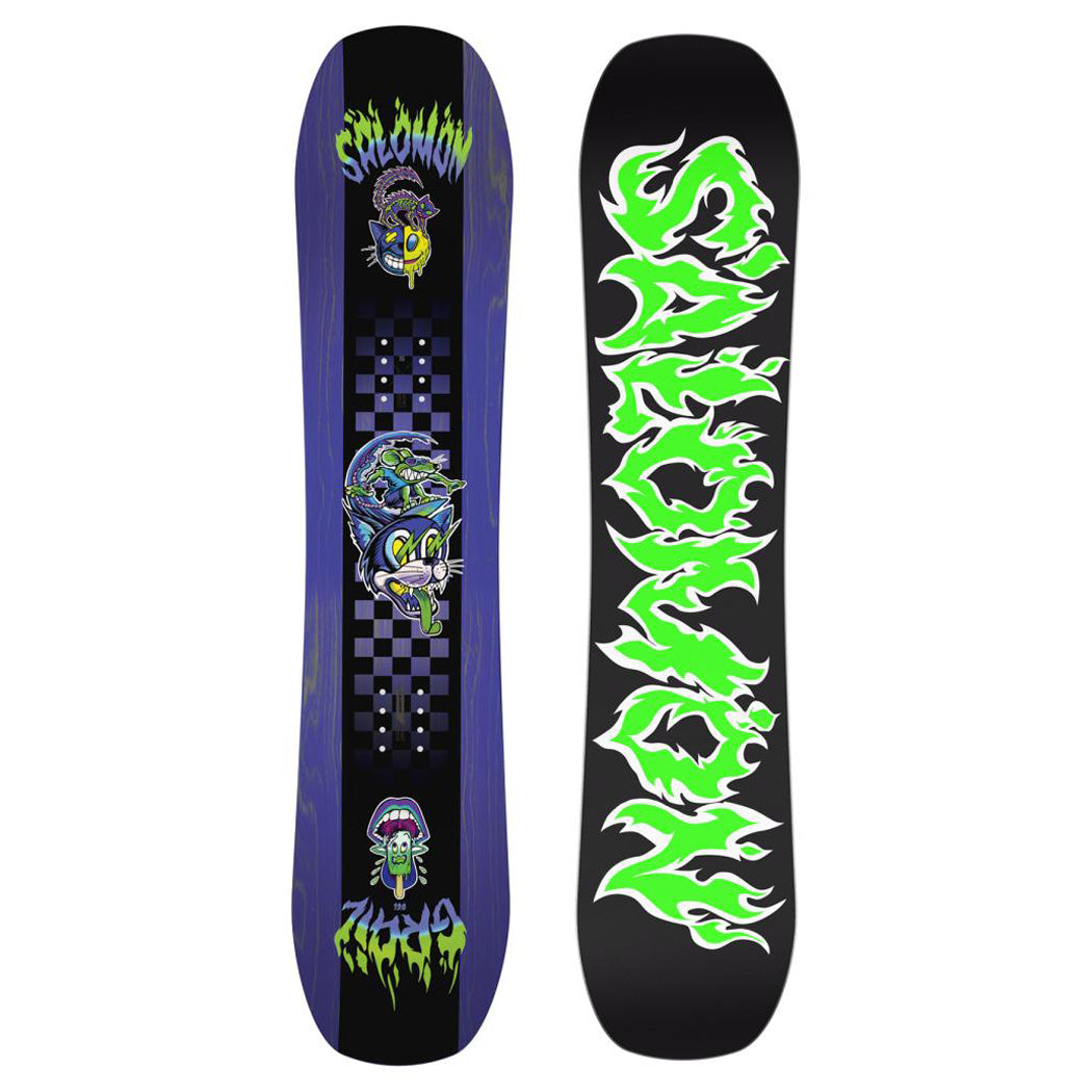 Salomon Kids' Grail Snowboard 2027