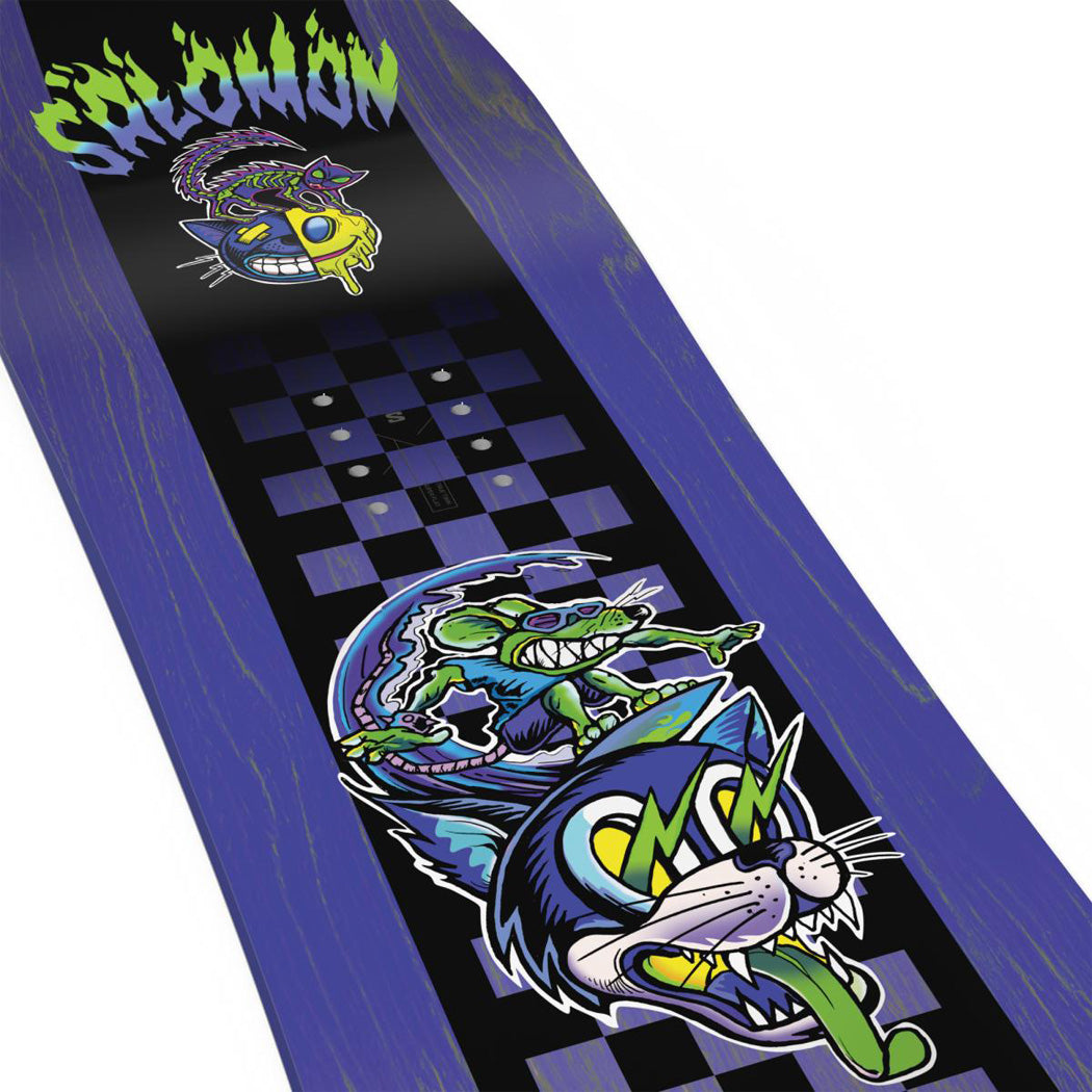 Salomon Kids' Grail Snowboard 2027
