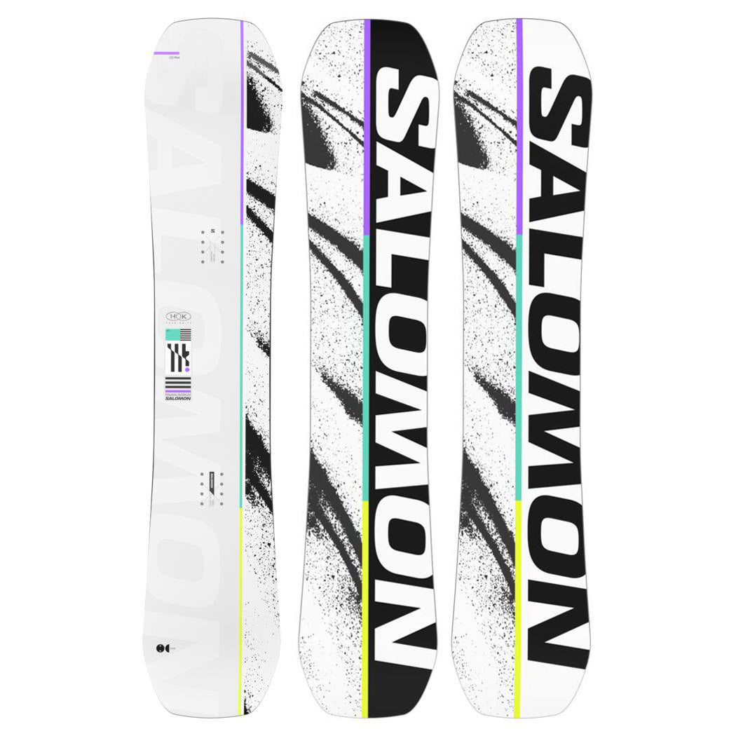 Salomon Kids' Huck Knife Grom Snowboard 2026