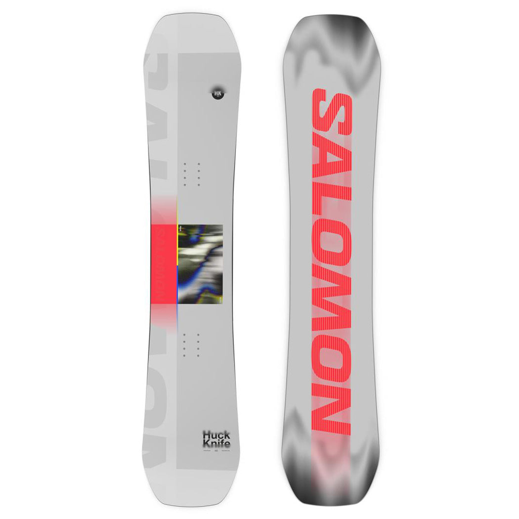 Salomon Kids' Huck Knife Grom Wide Snowboard 2027