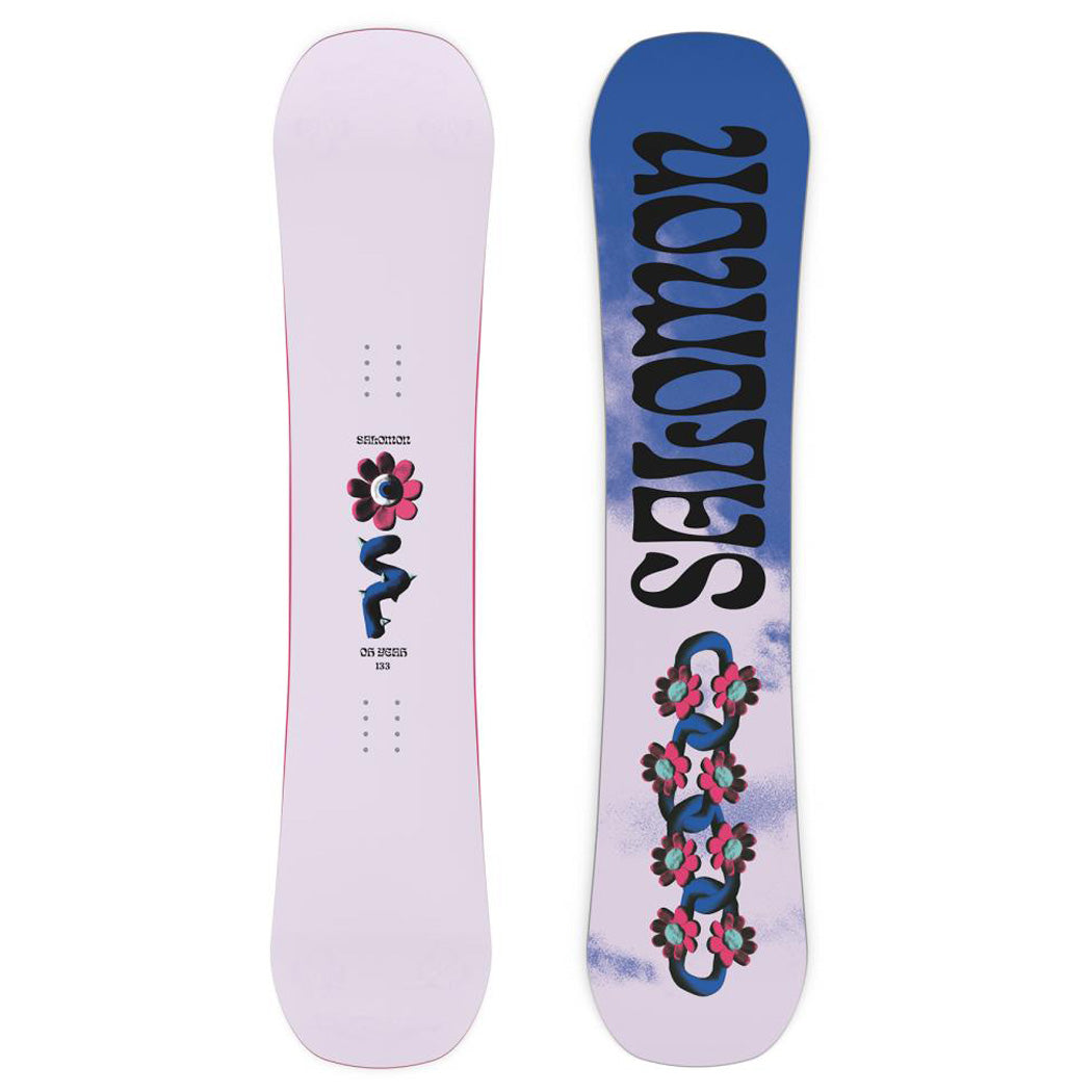 Salomon Kids' Oh Yeah Grom Snowboard 2027