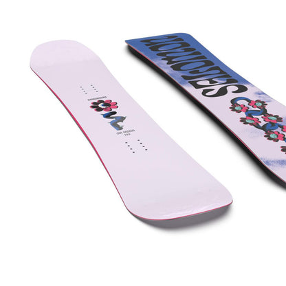 Salomon Kids' Oh Yeah Grom Snowboard 2027
