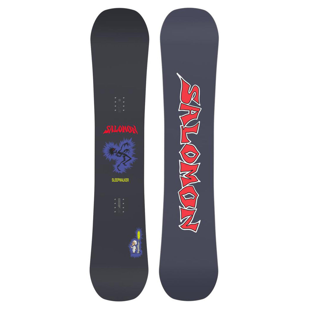 Salomon Kids' Sleepwalker Grom Snowboard 2026
