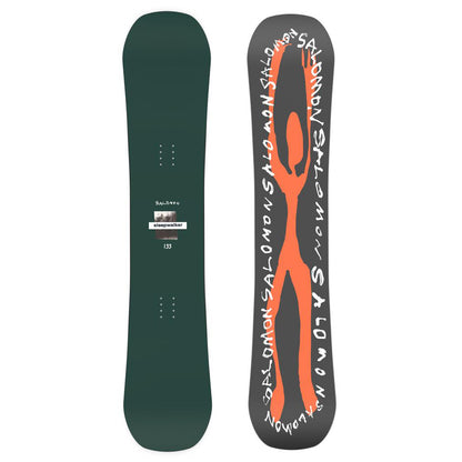 Salomon Kids' Sleepwalker Grom Snowboard 2027