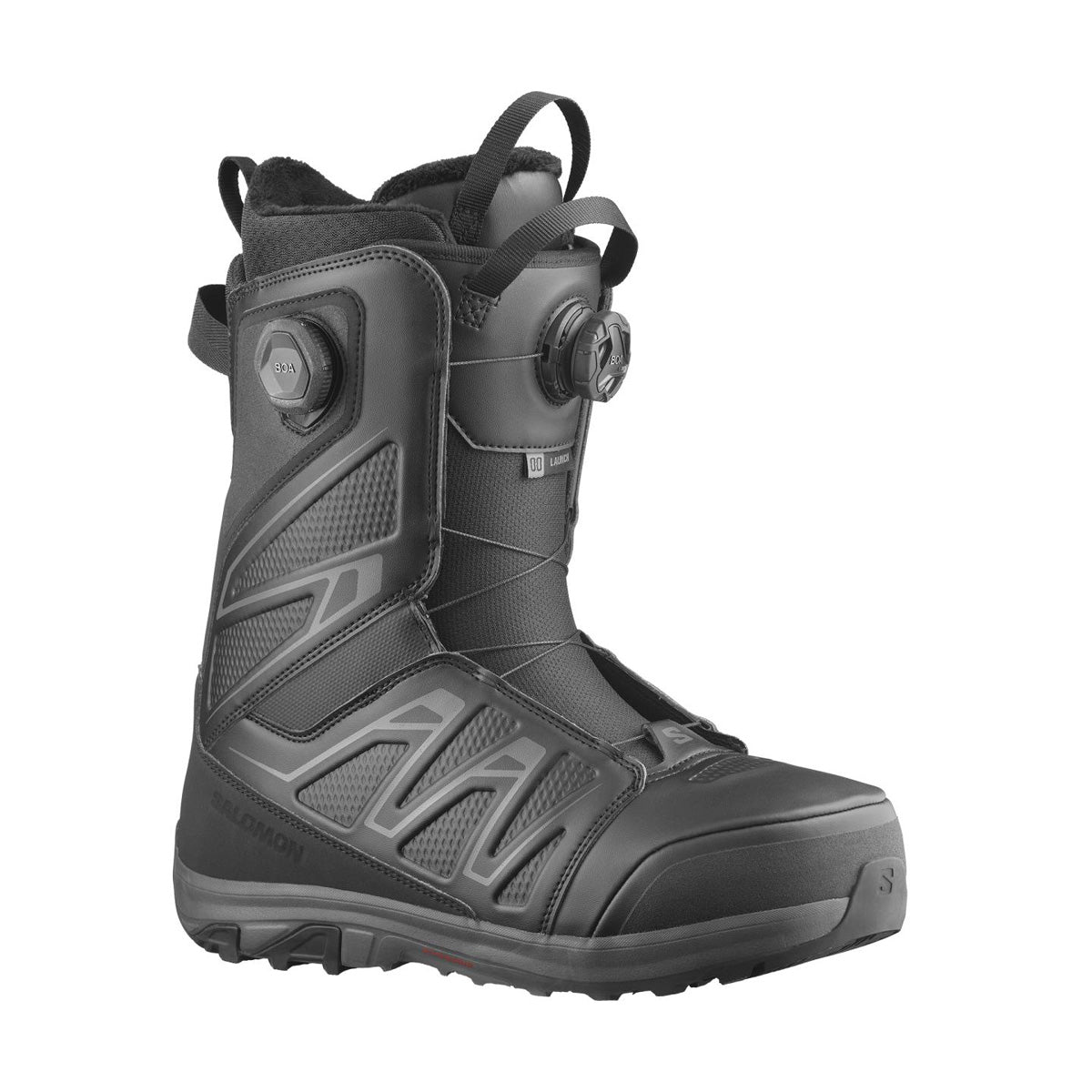 Salomon Launch Boa® Sj Boa® Boot Black 2027