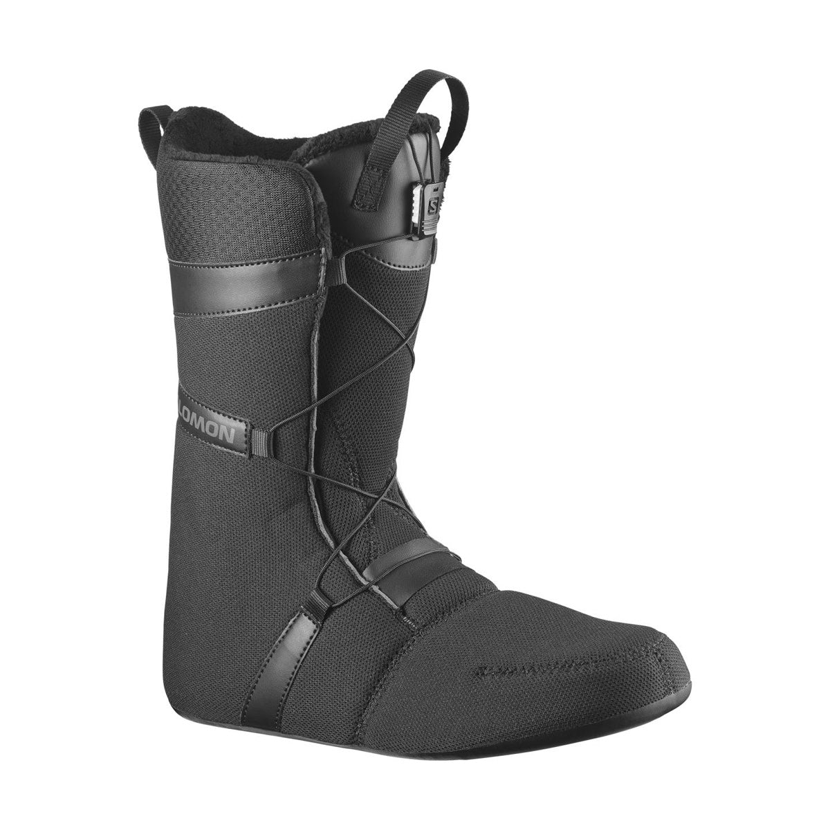 Salomon Launch Boa® Sj Boa® Boot Black 2027