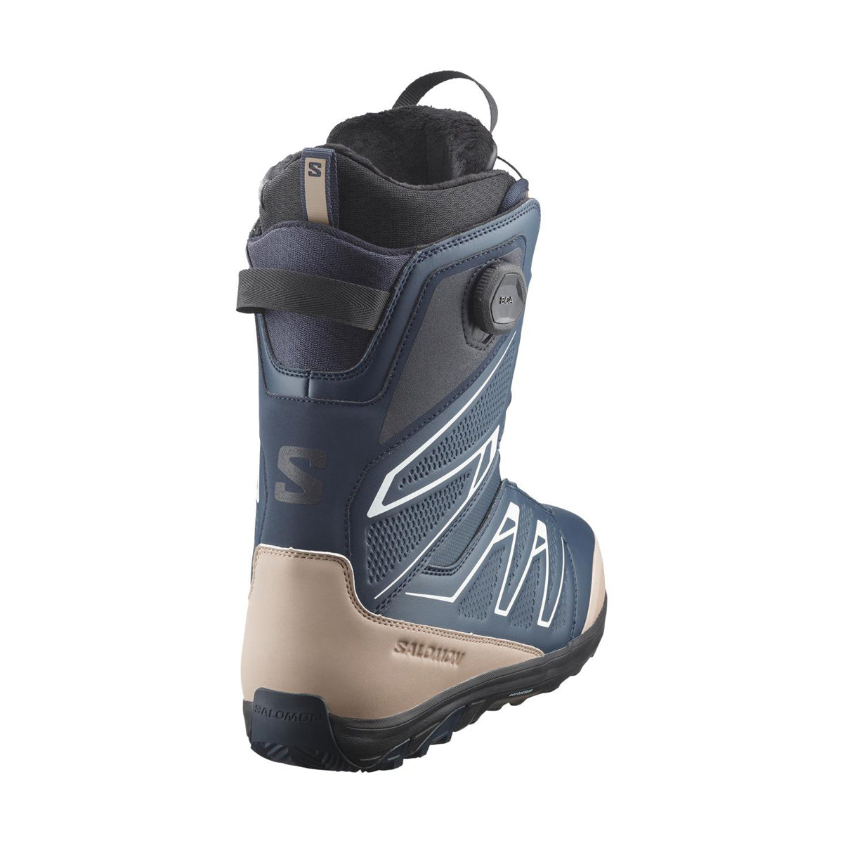 Salomon Launch Boa® Sj Boa® Boot Blue Nights 2027