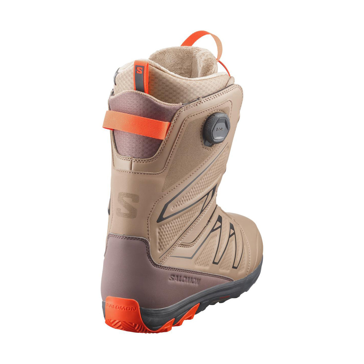 Salomon Launch Boa® Sj Boa® Boot Kelp 2027