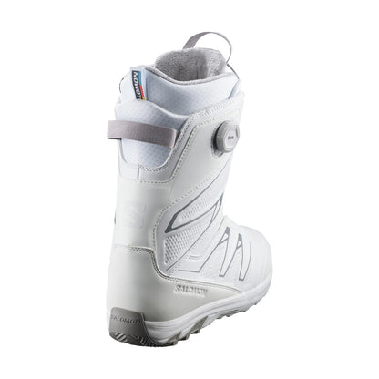 Salomon Launch Boa® Sj Boa® Boot White 2027