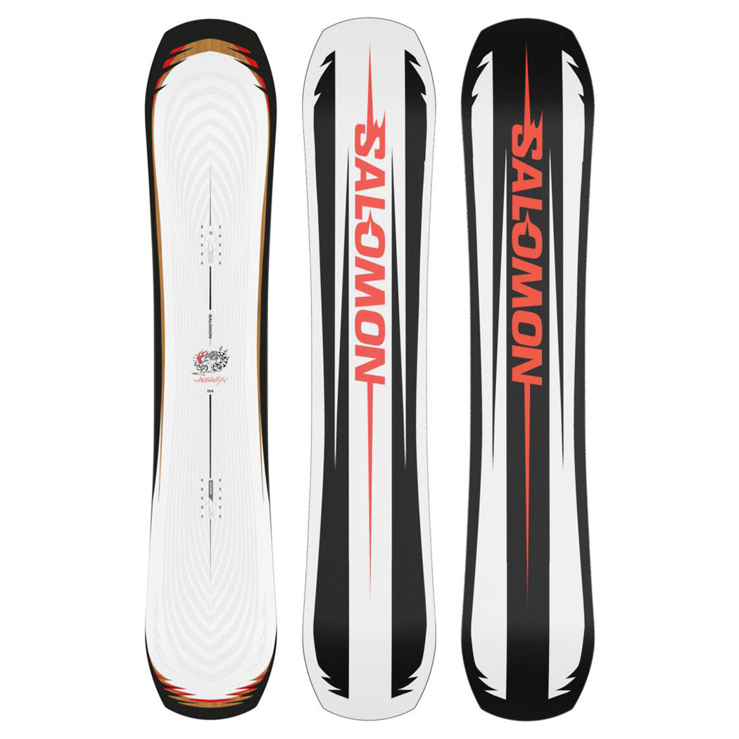 Salomon Men's Assassin Wide Snowboard 2026