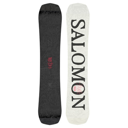 Salomon Men's Craft Wide Snowboard 2026