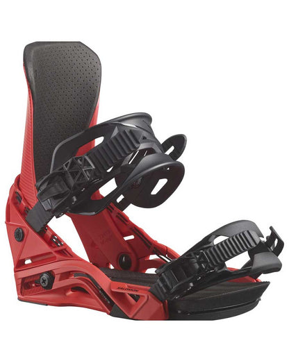 Salomon Men's District Binding Fiery Red 2026