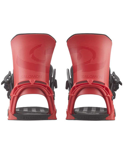 Salomon Men's District Binding Fiery Red 2026