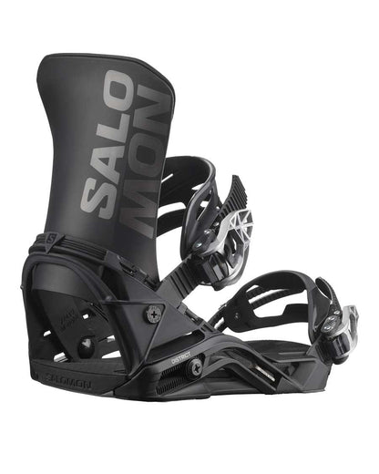 Salomon Men's District Binding Black 2026