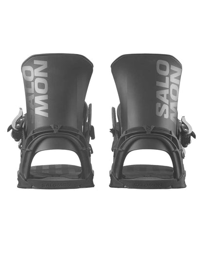 Salomon Men's District Binding Black 2026