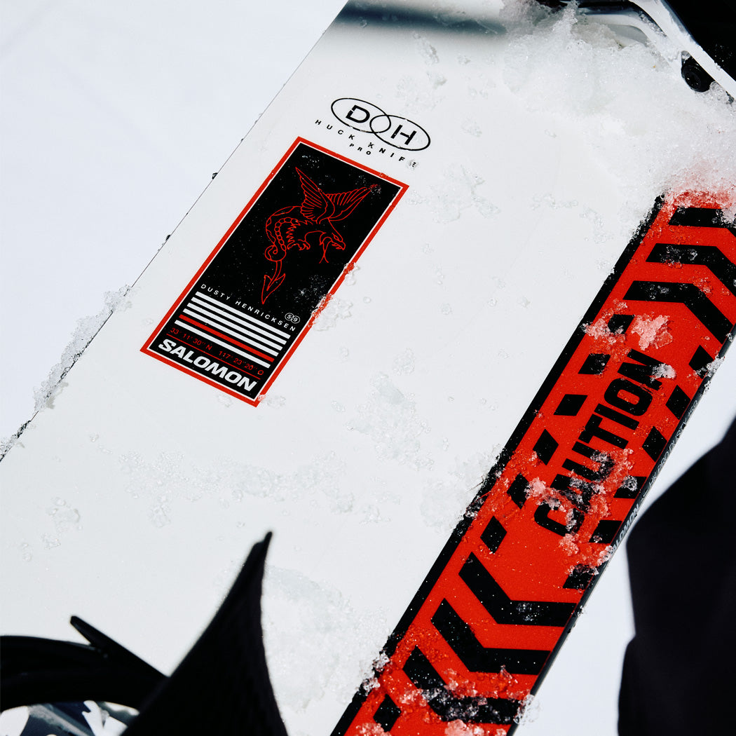 Salomon Men's Huck Knife Pro Dusty LTD Snowboard 2026