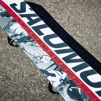 Salomon Men's Huck Knife Pro Dusty LTD Snowboard 2026