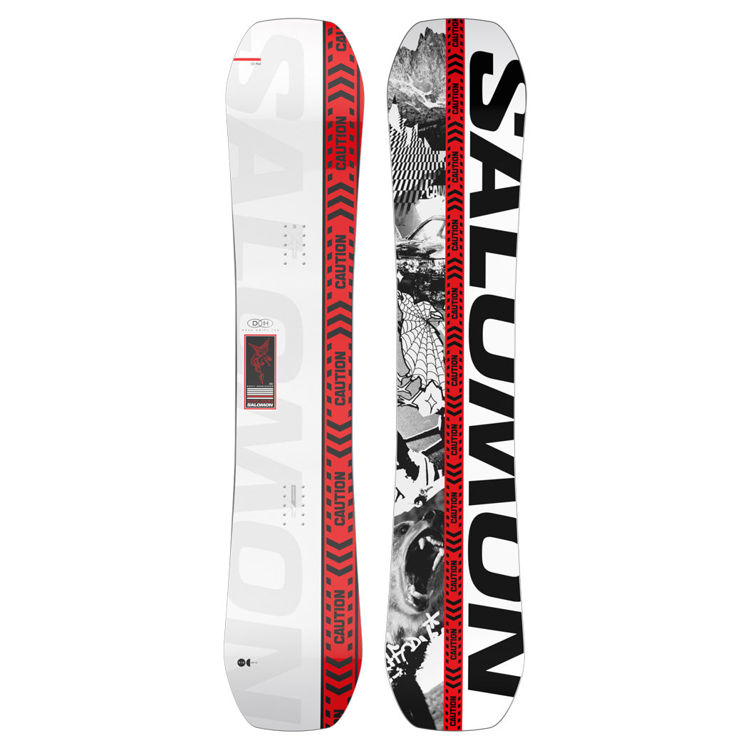 Salomon Men's Huck Knife Pro Dusty LTD Snowboard 2026
