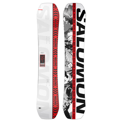 Salomon Men's Huck Knife Pro Dusty LTD Snowboard 2026