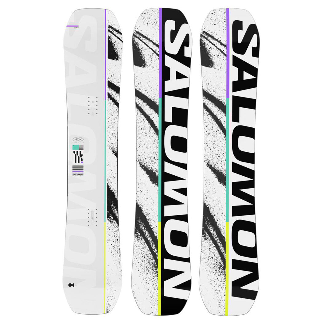 Salomon Men's Huck Knife Snowboard 2026