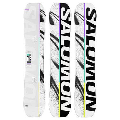 Salomon Men's Huck Knife Snowboard 2026