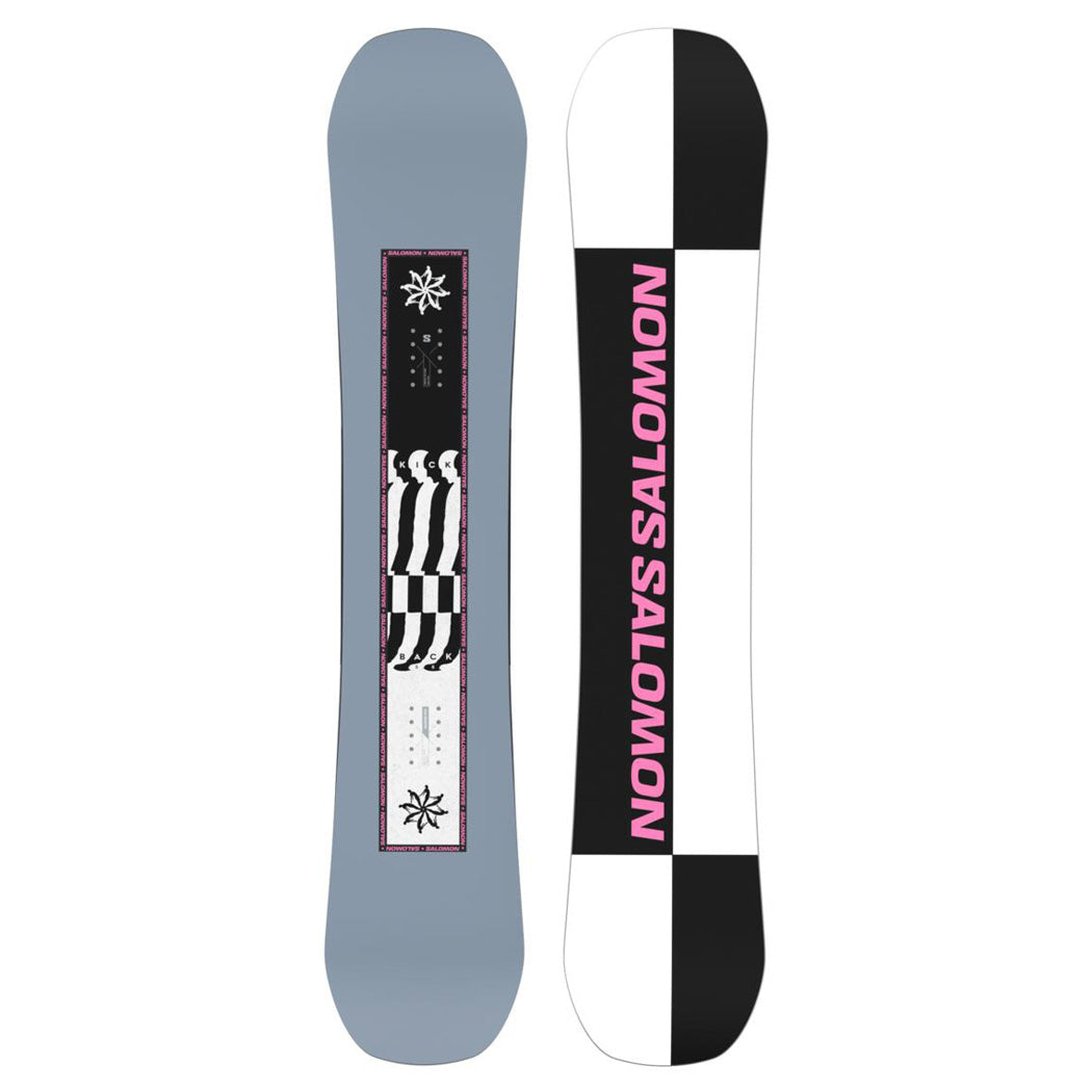 Salomon Men's Kickback Snowboard 2026