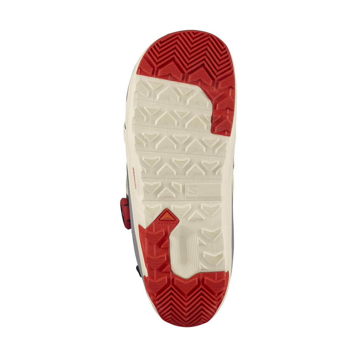 Salomon Men's Launch Boa SJ Boa Boot Almond Milk/Castlerock 2026