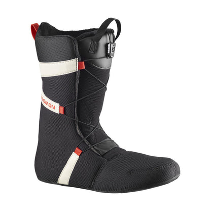 Salomon Men's Launch Boa SJ Boa Boot Almond Milk/Castlerock 2026