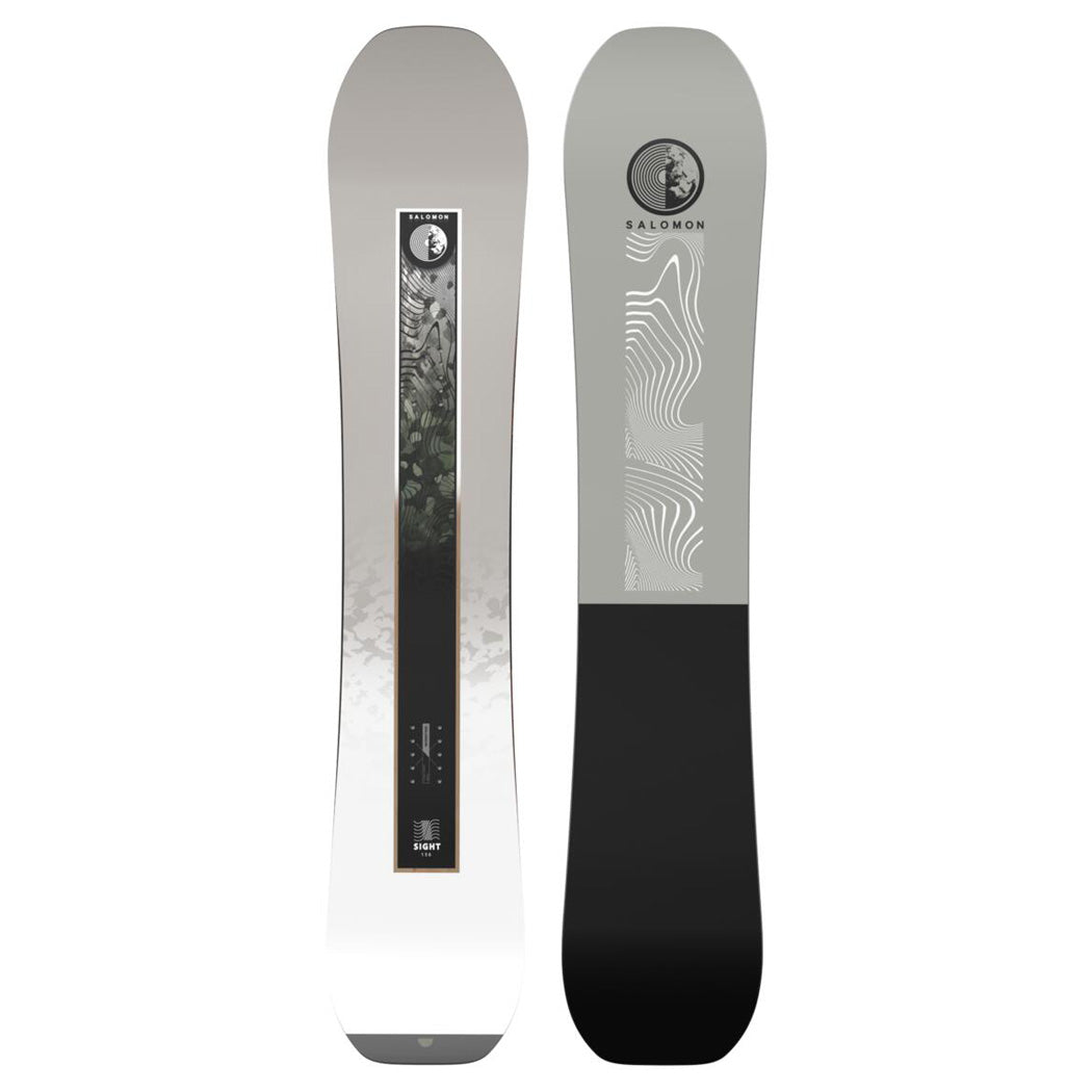 Salomon Men's Sight Wide Snowboard 2026
