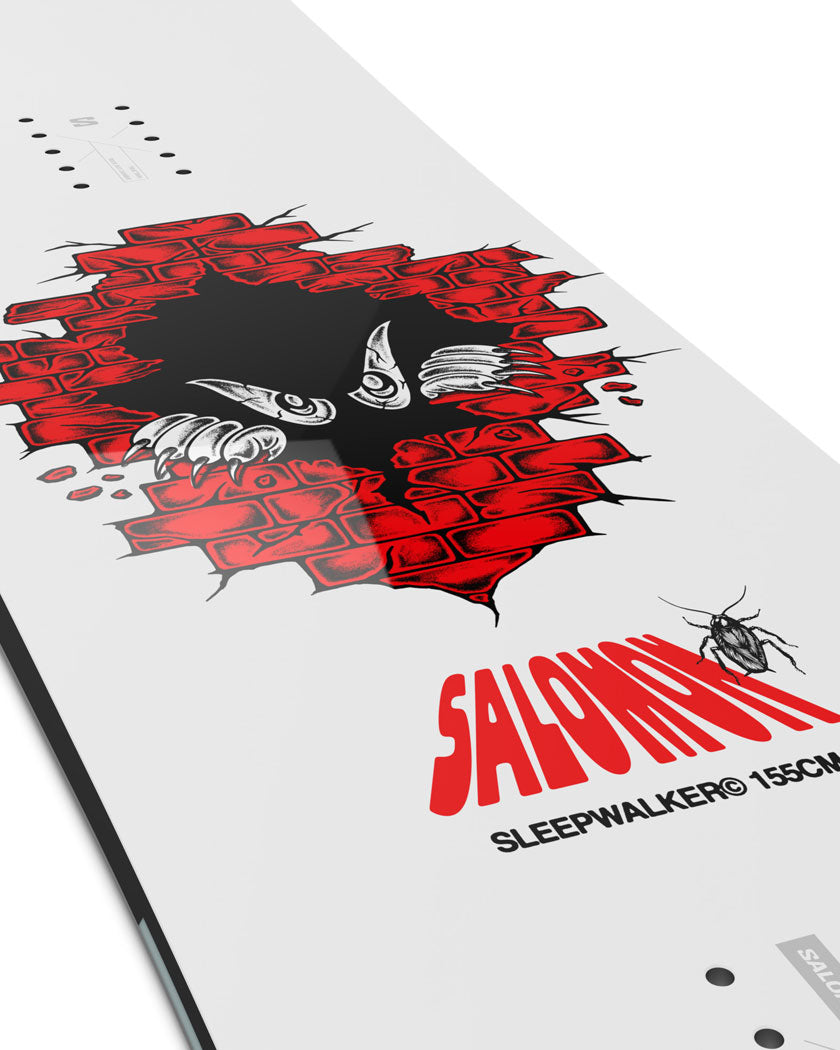 Salomon Men's Sleepwalker Snowboard 2025 – The Source Snowboard