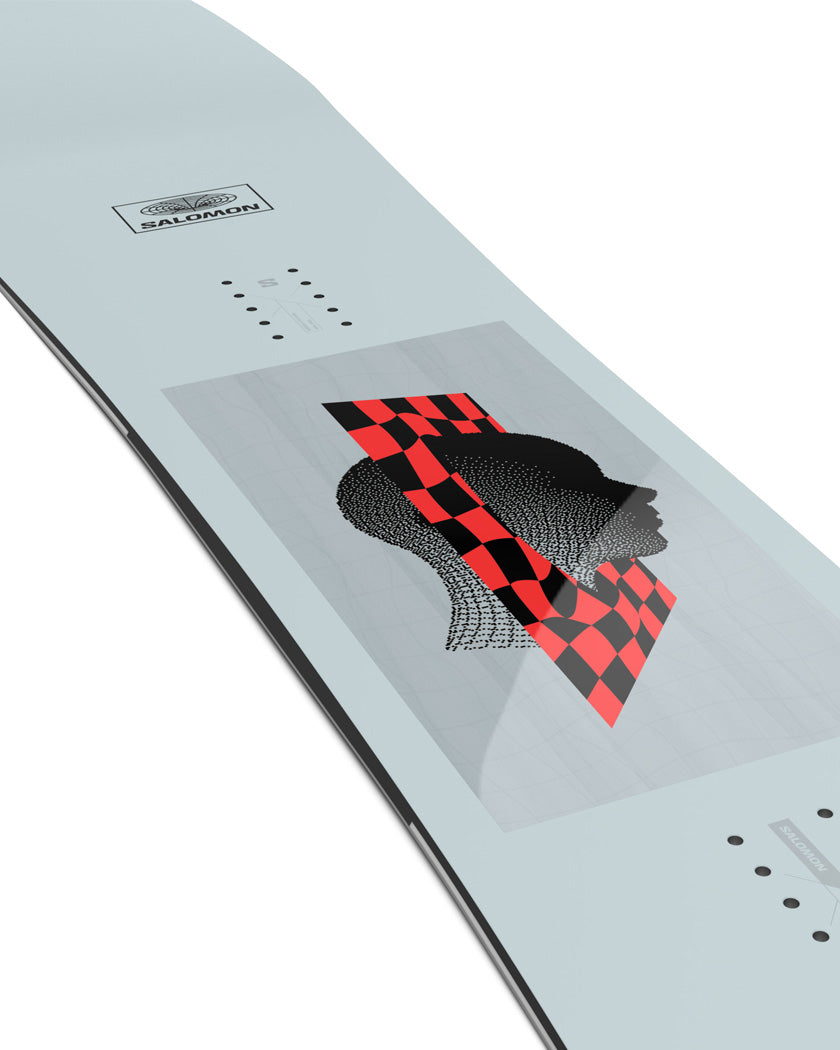 Salomon Men's Kickback Snowboard 2025 – The Source Snowboard & Skate