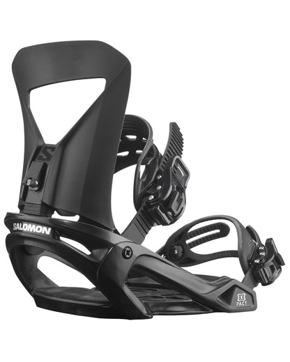 Salomon Pact Binding Black 2027