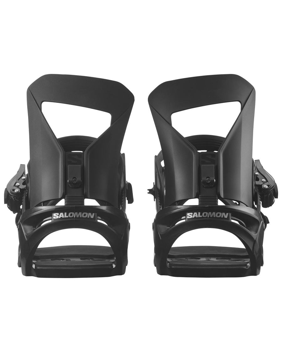 Salomon Pact Binding Black 2027