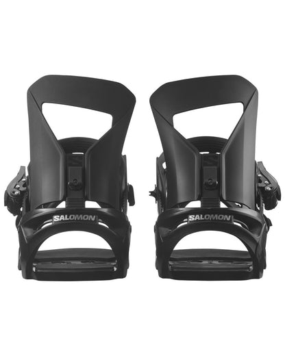 Salomon Pact Binding Black 2027